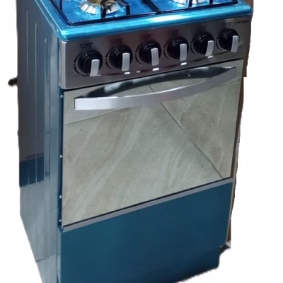 Unitech 50x55 4~Burner All Gas cooker