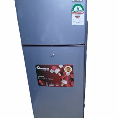 Ramtons RF/249 213L Double-Door Refrigerators