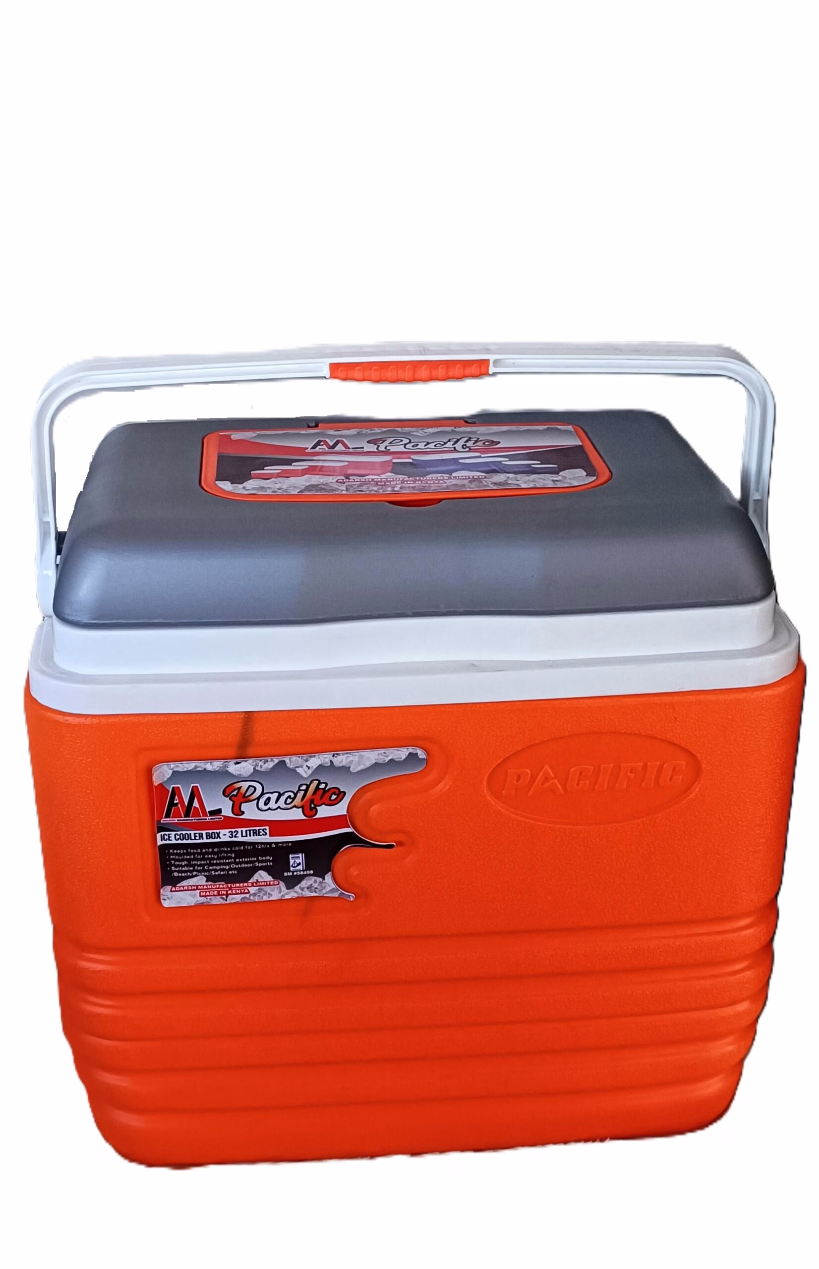 Pacific Insulated Cooler Boxes