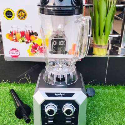 Signature SGK-90T 3L Commercial Blenders