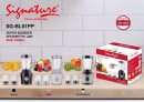 Signature SG-BL01PP 3-in-1 Blender