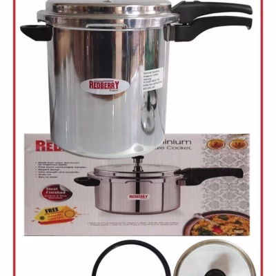 Redberry Aluminum 12L Pressure Cookers