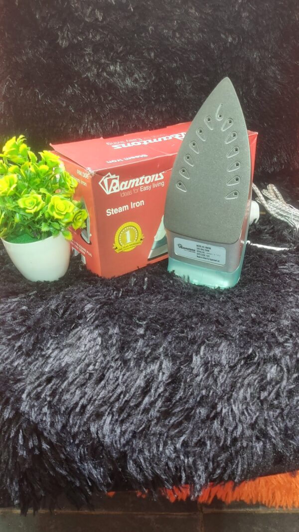 Ramtons RM306 Steam Iron boxes - Image 3