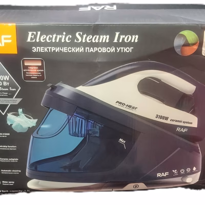 RAF R.1286 Electric Steam Iron