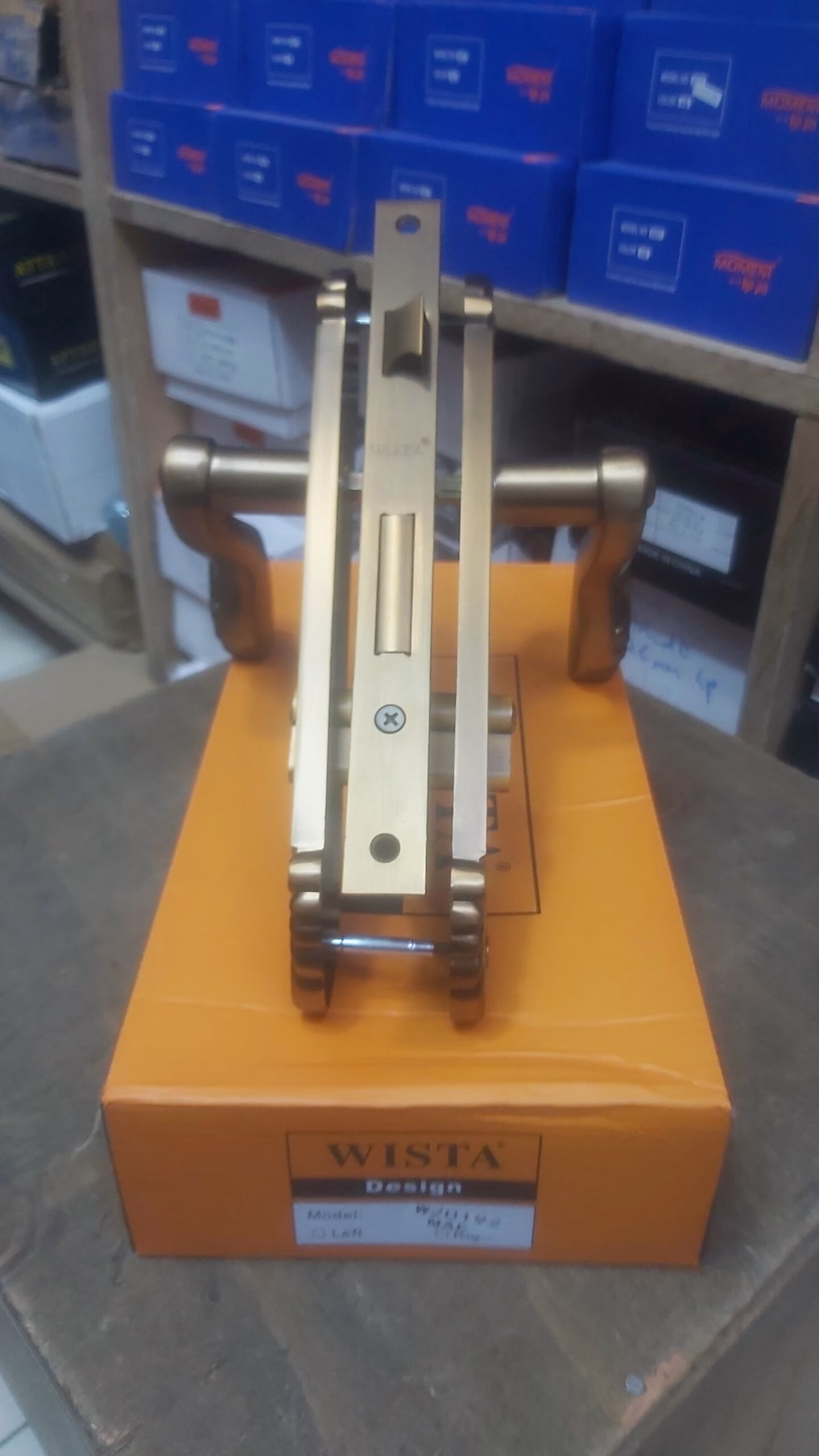 Wista W20192 MAE Door Locks - Image 2