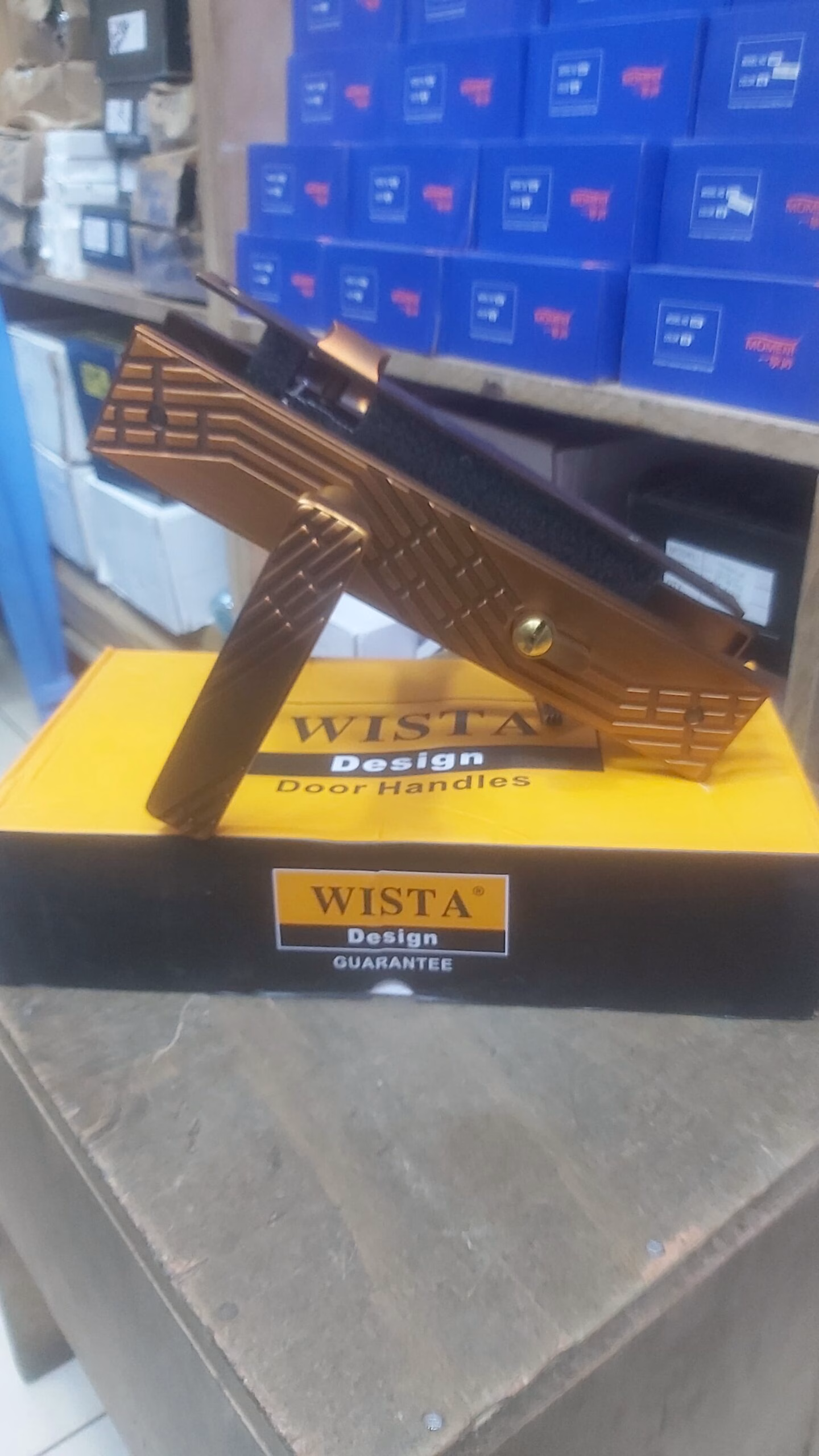 Wista W23615 MAE Door Locks