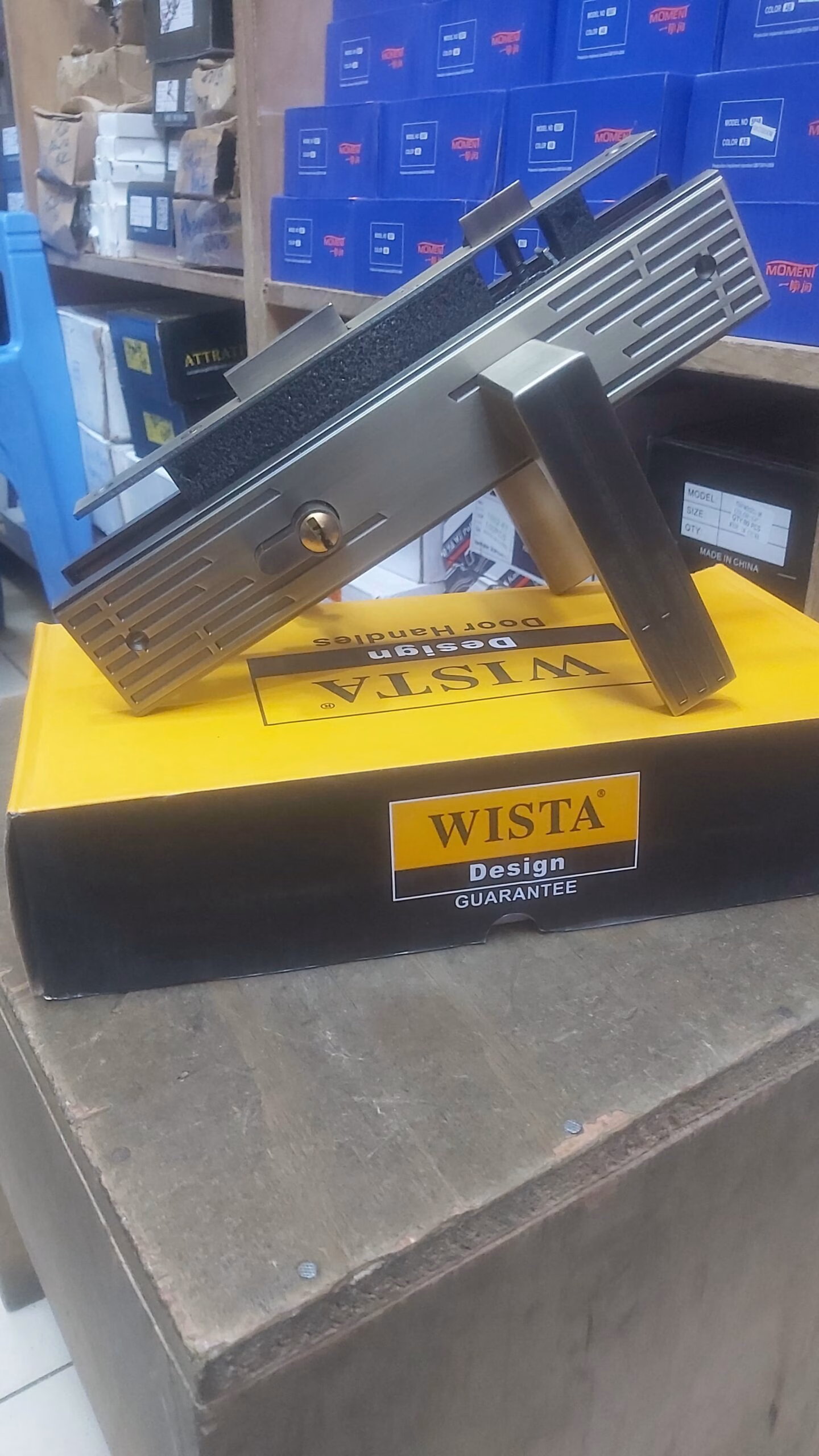 Wista W23613 MAB Door Locks - Image 3