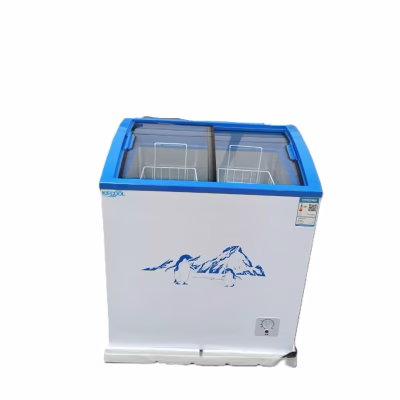 Icecool BD-159 159L Display Chest Freezer