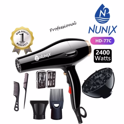 Nunix HD-77C Professional Hair Dryers