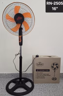 Rashnik RN-2505 16" Standing Fans