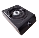 Amaze Black Single Burner Tabletop Gas cookers