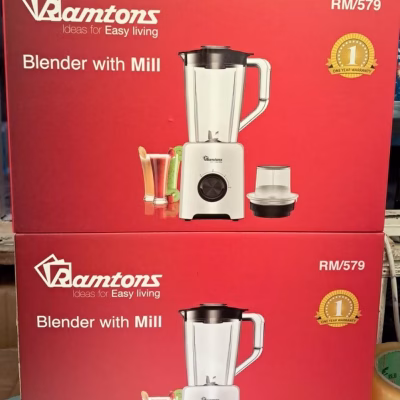 Ramtons RM579 Blender with Mill