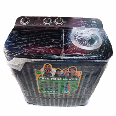 Syinix 10KG Top-Load Washing Machines