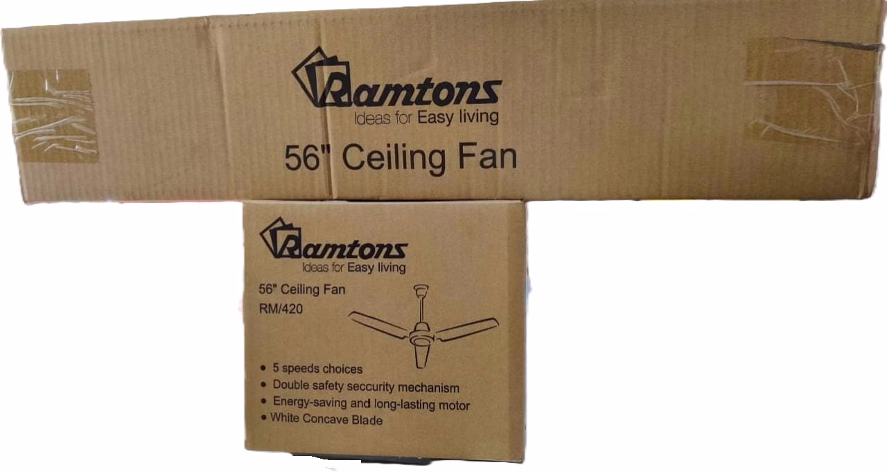 Ramtons RM420 56" Inches Ceiling Fans - Image 3