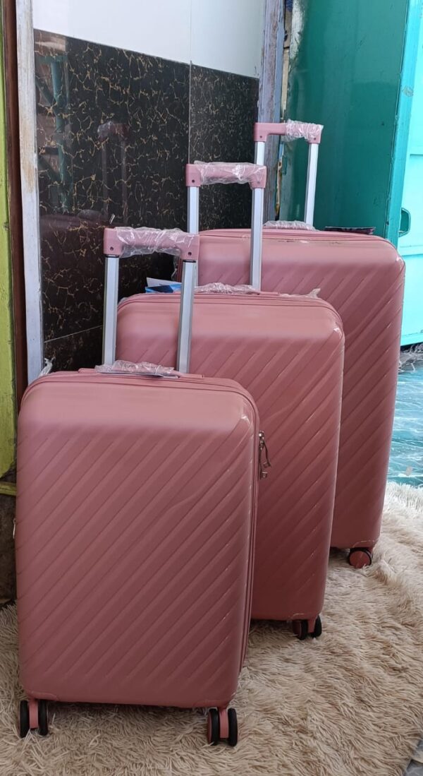 Feng~Lian~Li 3-in-1 Rubber Suitcases - Image 6