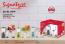 Signature SG-BL16PP 4-in-1 Blender