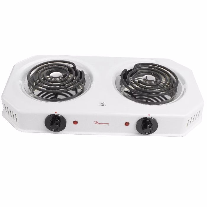 Ramtons RM253 Double Coil Electric Cookers