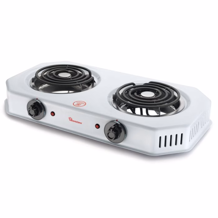 Ramtons RM253 Double Coil Electric Cookers - Image 2