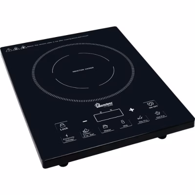 Ramtons RM381 Single Induction Cookers with Pan