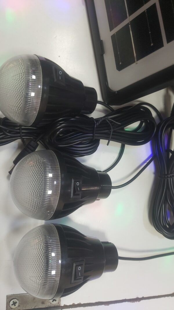 CClamp CL810 Solar Lighting Kits - Image 2
