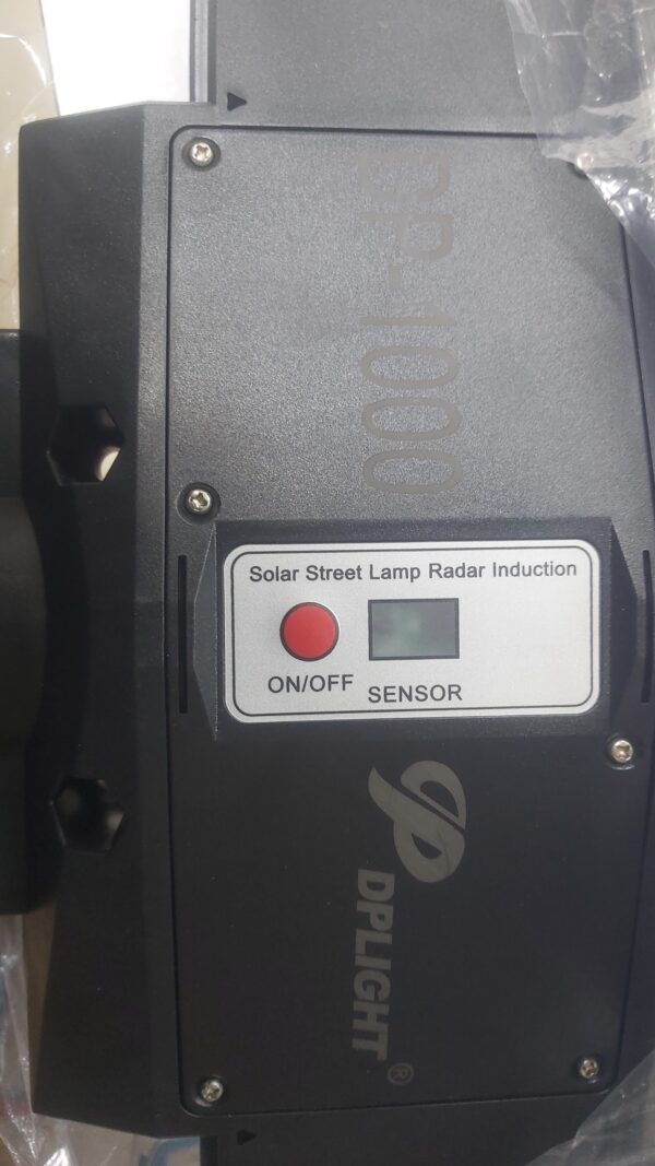 SCL 400W Solar Streetlights - Image 3