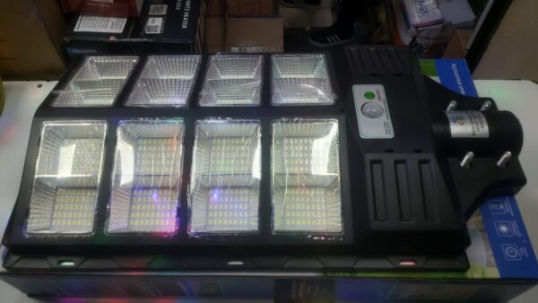 SCL 600W Solar Streetlights - Image 2