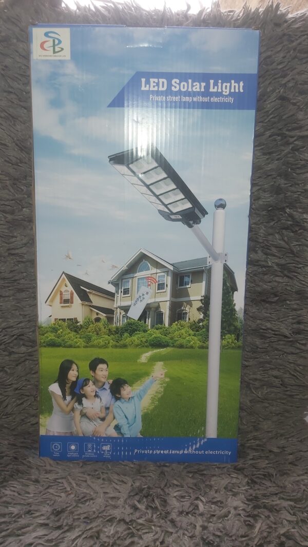 SCL 800W Solar Streetlights - Image 3