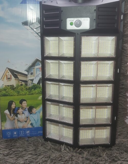 SCL 800W Solar Streetlights