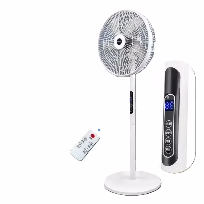 URK Remote-Controlled 16" Inch Standing Fan