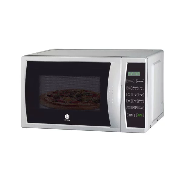 Hanmac HMR20EG 20L Digital Microwave with Grill - Image 3