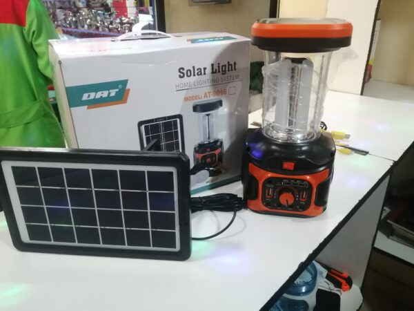 DAT 9016B Solar Lighting Kits - Image 5