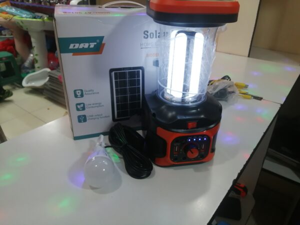 DAT 9016B Solar Lighting Kits - Image 3