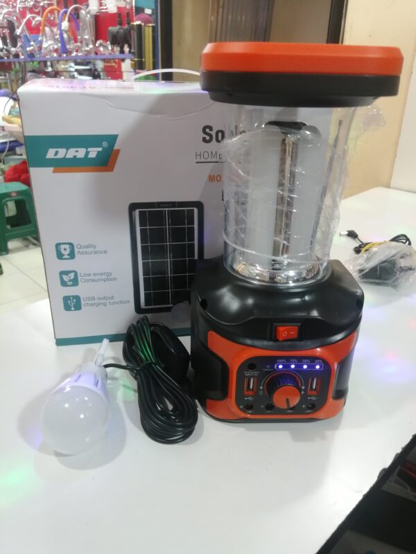 DAT 9016B Solar Lighting Kits