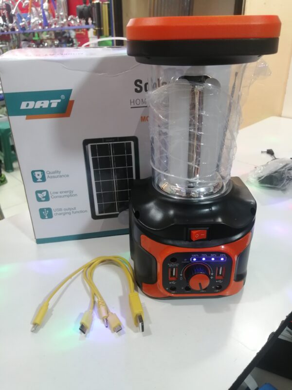 DAT 9016B Solar Lighting Kits - Image 4