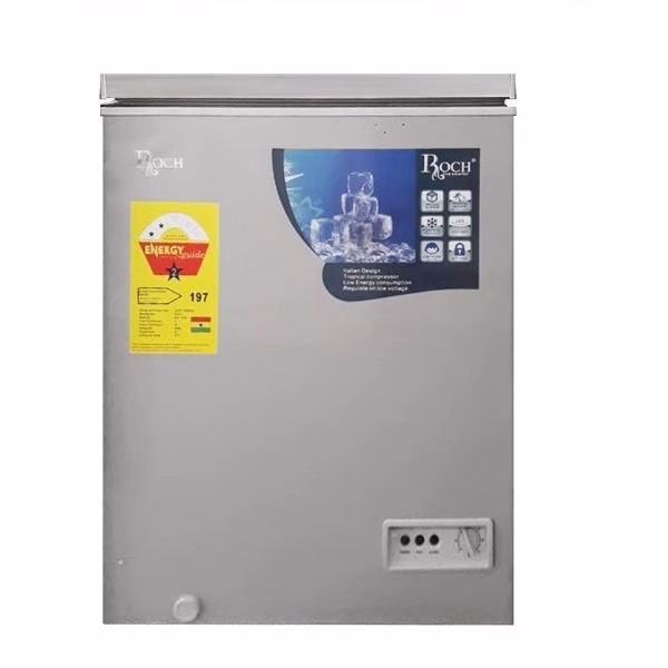 ROCH RCF-130-G 100L Chest freezers