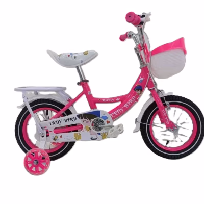 Three-Gun BMX Kid`s Bikes with Training Wheels