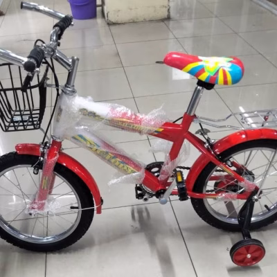 Victory BMX Kid`s Bikes with Training Wheels