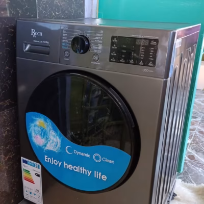 ROCH RVM-08FL-L 8kg Front Load Automatic Washing Machines