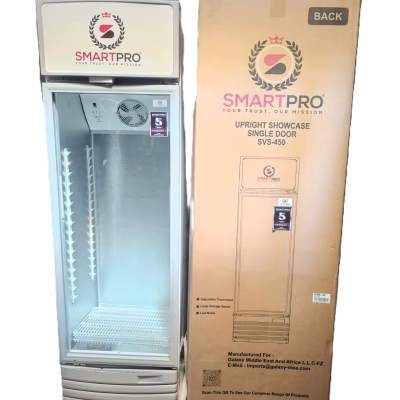 SmartPro SVS-450 330L Showcase Fridges
