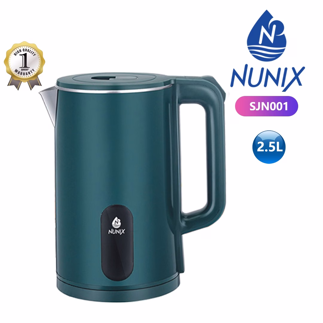 Nunix SJN001 2.5L Electric kettle