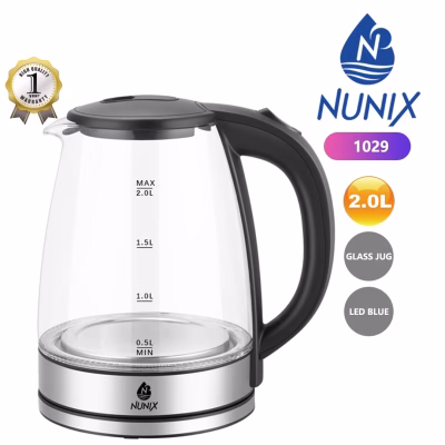 Nunix 1029 2L Electric Kettle