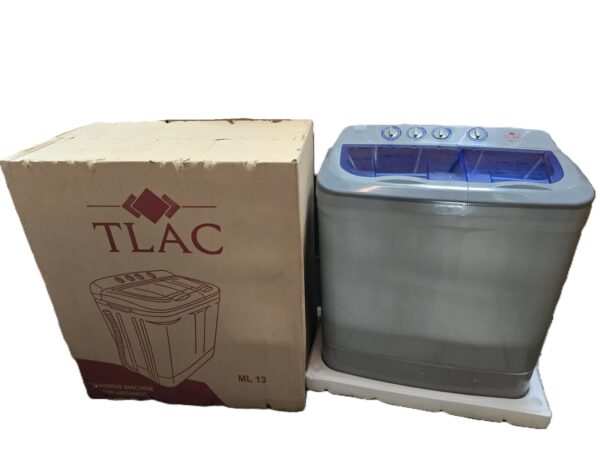 TLAC ML13 13kg Twin-Tub Washing Machines - Image 2