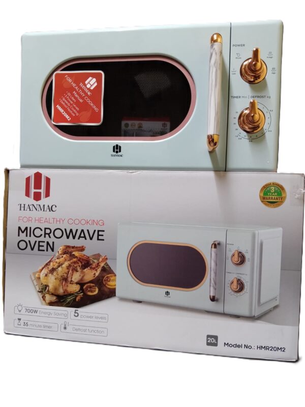 Hanmac HMR20M2 20L Analog Microwaves - Image 2