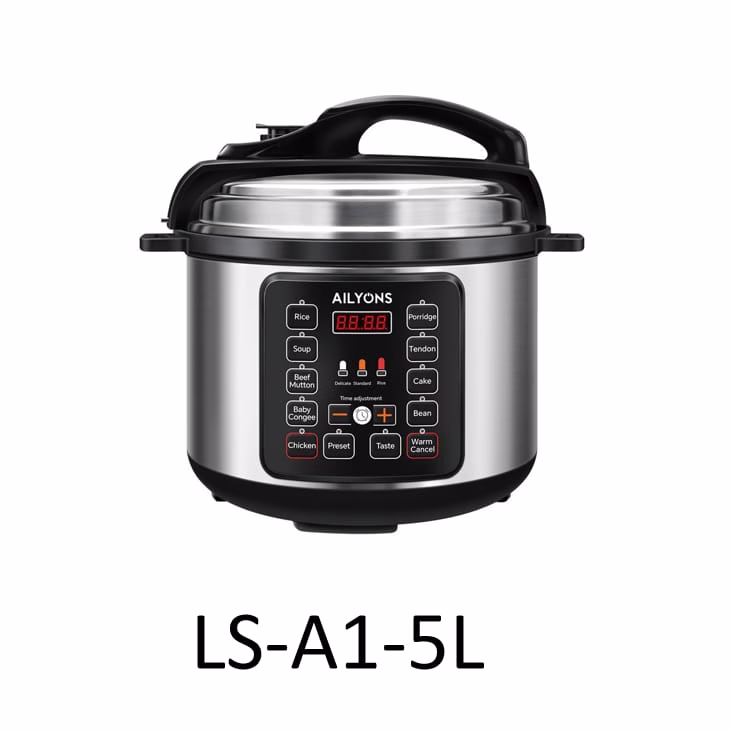 Ailyons LS-A1 5L Electric Pressure Cookers