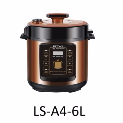 Ailyons LS-A4 6L Electric Pressure Cookers
