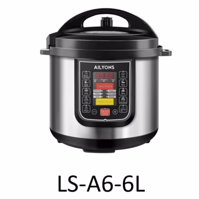 Ailyons LS-A6 6L Electric Pressure Cookers