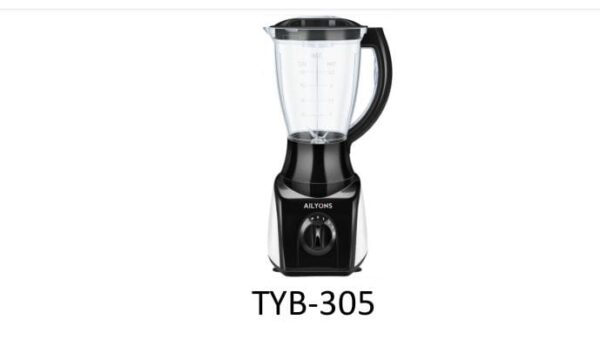Ailyons TYB-305 2 in 1 Home Blender - Image 2