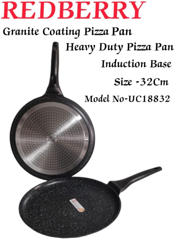 Redberry Granite Pizza Pans - Image 2