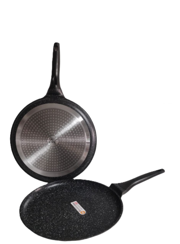 Redberry Granite Pizza Pans