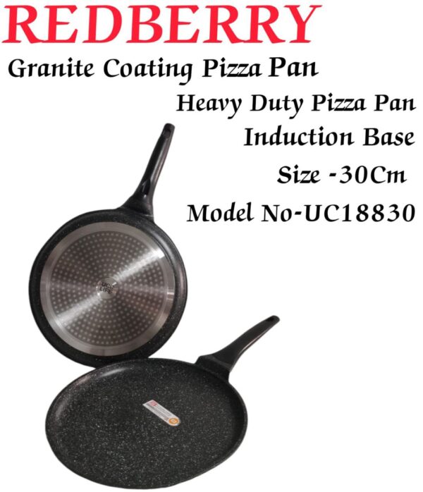 Redberry Granite Pizza Pans - Image 3